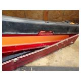 Emergency Truck Reflective Triangle with Case set of 3