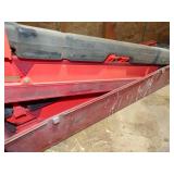 Emergency Truck Reflective Triangle with Case set of 3