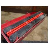 Emergency Truck Reflective Triangle with Case set of 3