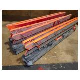 Emergency Truck Reflective Triangle set of 3