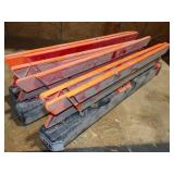 Emergency Truck Reflective Triangle set of 3