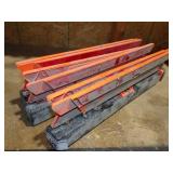 Emergency Truck Reflective Triangle set of 3