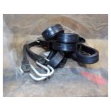 Rubber Bungie Straps