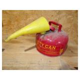 2 Gallon Eagle Safety Can