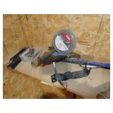 Grease Gun, grease, Hammers, Tape Dispenser  and more
