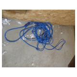 Pair of Heavy Duty Extension Cords