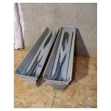 Pair Of Folding Saw Horses