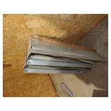 Pair Of Folding Saw Horses