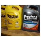 9 Gallons of Coolant Antifreeze