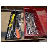 Toolbox with Tools