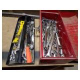 Toolbox with Tools