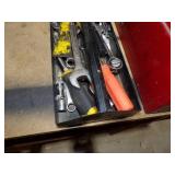 Toolbox with Tools