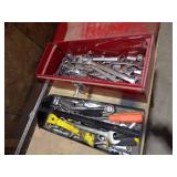 Toolbox with Tools