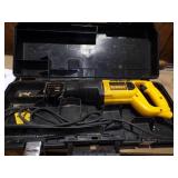 Dewalt Sawall with case