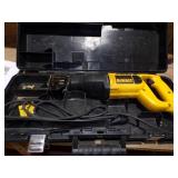 Dewalt Sawall with case