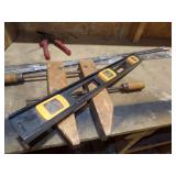 Contents on workbench and wall see pics