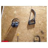 Contents on workbench and wall see pics