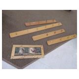 Five Coat Racks