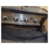 8 Burner Propane Grill