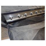 8 Burner Propane Grill