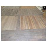Rum River loose lay vinyl flooring on Salesroom floor