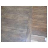 Rum River loose lay vinyl flooring on Salesroom floor
