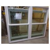 Double Hung - Double Window