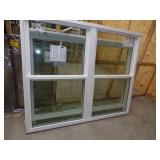 Double Hung - Double Window