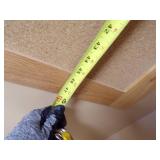 4 x 8 White Board and Cork Board