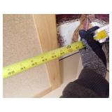 4 x 8 White Board and Cork Board