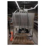 American Dish Service 5-AG-ES Commercial Dish Washer
