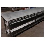 Stainless Steel Prep Table