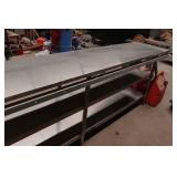 Stainless Steel Prep Table