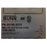 Bunn Industrial Coffee Maker