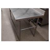 Stainless Steel Work Station