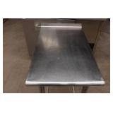 Stainless Steel Work Station