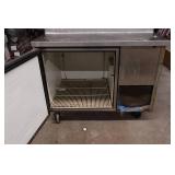 Stainless Steel Refrigerated Prep Table