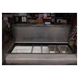 Stainless Steel Refrigerated Prep Table