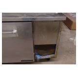Stainless Steel Refrigerated Prep Table