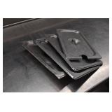 *4* Pan Lids  - 12.75"x7"