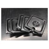 *5* Pan Lids - 6.5"x7"