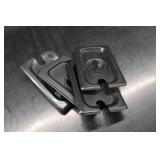 *4* Pan Lids - 4.5"x7"