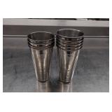 *9* Restaurant Malt Cups