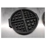 *7* Waffle Irons Inserts