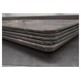*5* Commercial Baking Sheets - 25.75"x18"