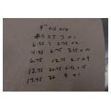 Clear Food Storage Bins and Lids