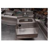 Stainless Steel Wash Station