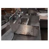 Stainless Steel Wash Station