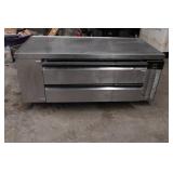 Silver King Chef Base with Refrigerated Drawers