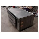 Silver King Chef Base with Refrigerated Drawers